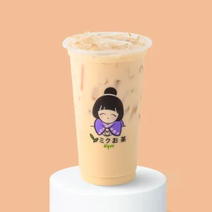 ชานม