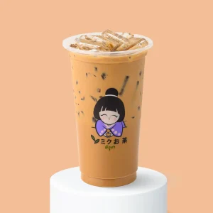 ชานมกาแฟ
