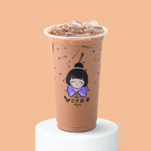 ชานมโกโก้