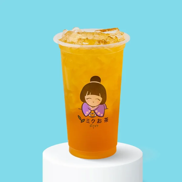 ชาน้ำผึ้งมะนาว