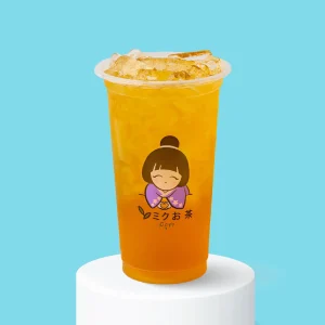 ชามัทฉะน้ำผึ้งมะนาว